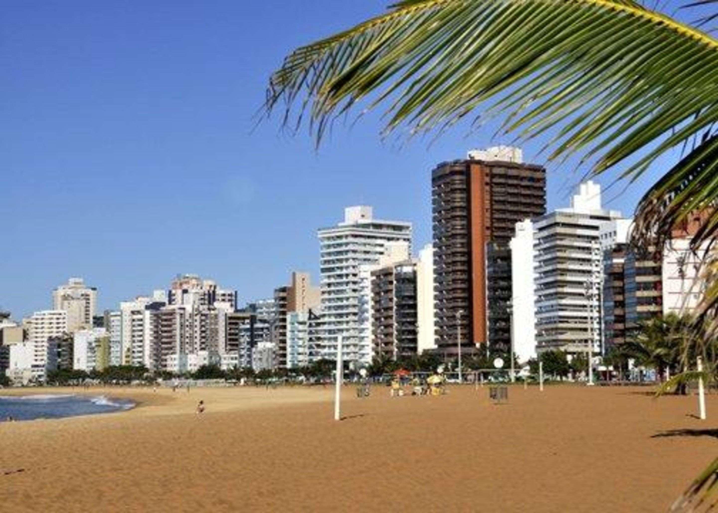 Quality Suites Vila Velha Vila Velha  Eksteriør bilde