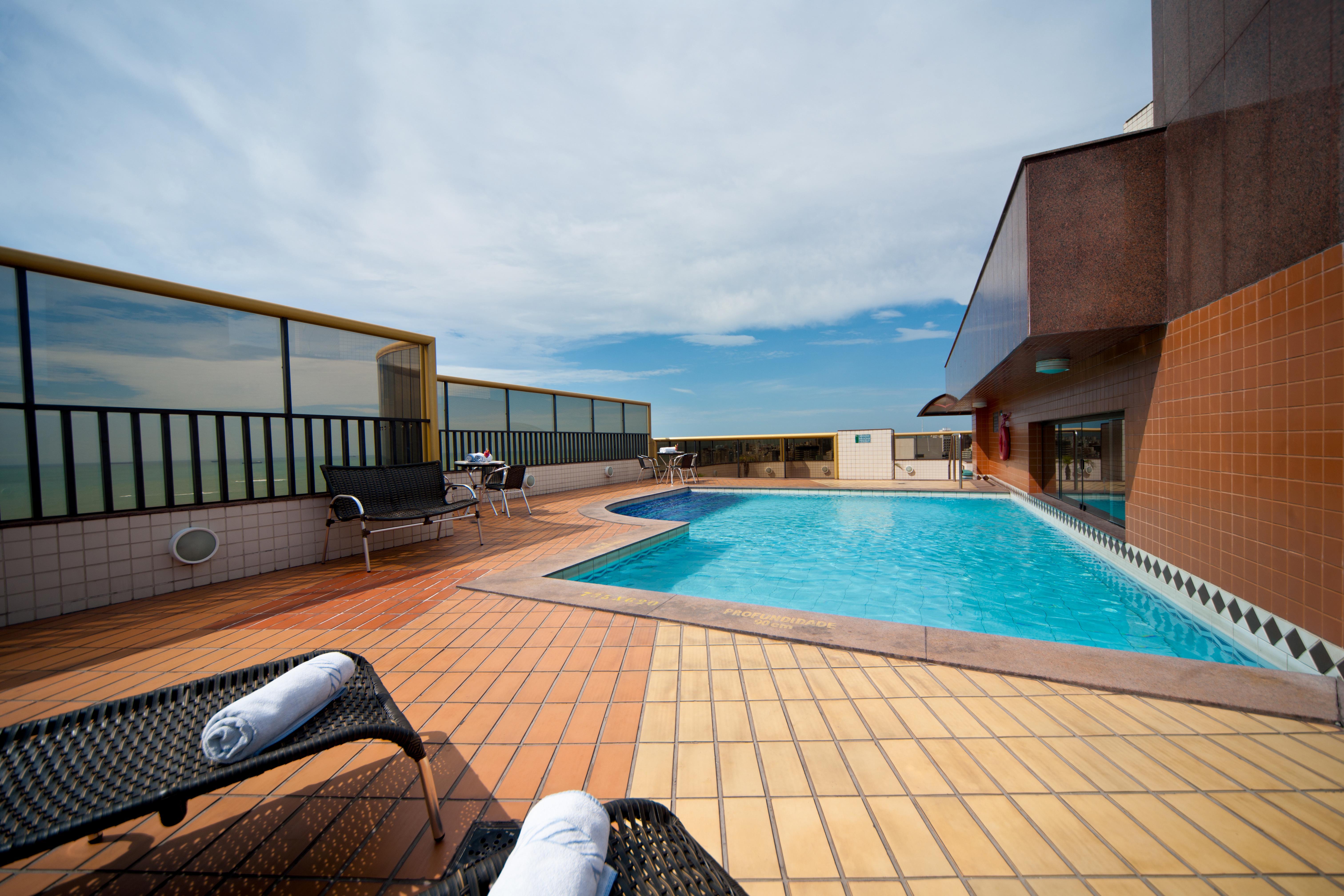 Quality Suites Vila Velha Vila Velha  Eksteriør bilde