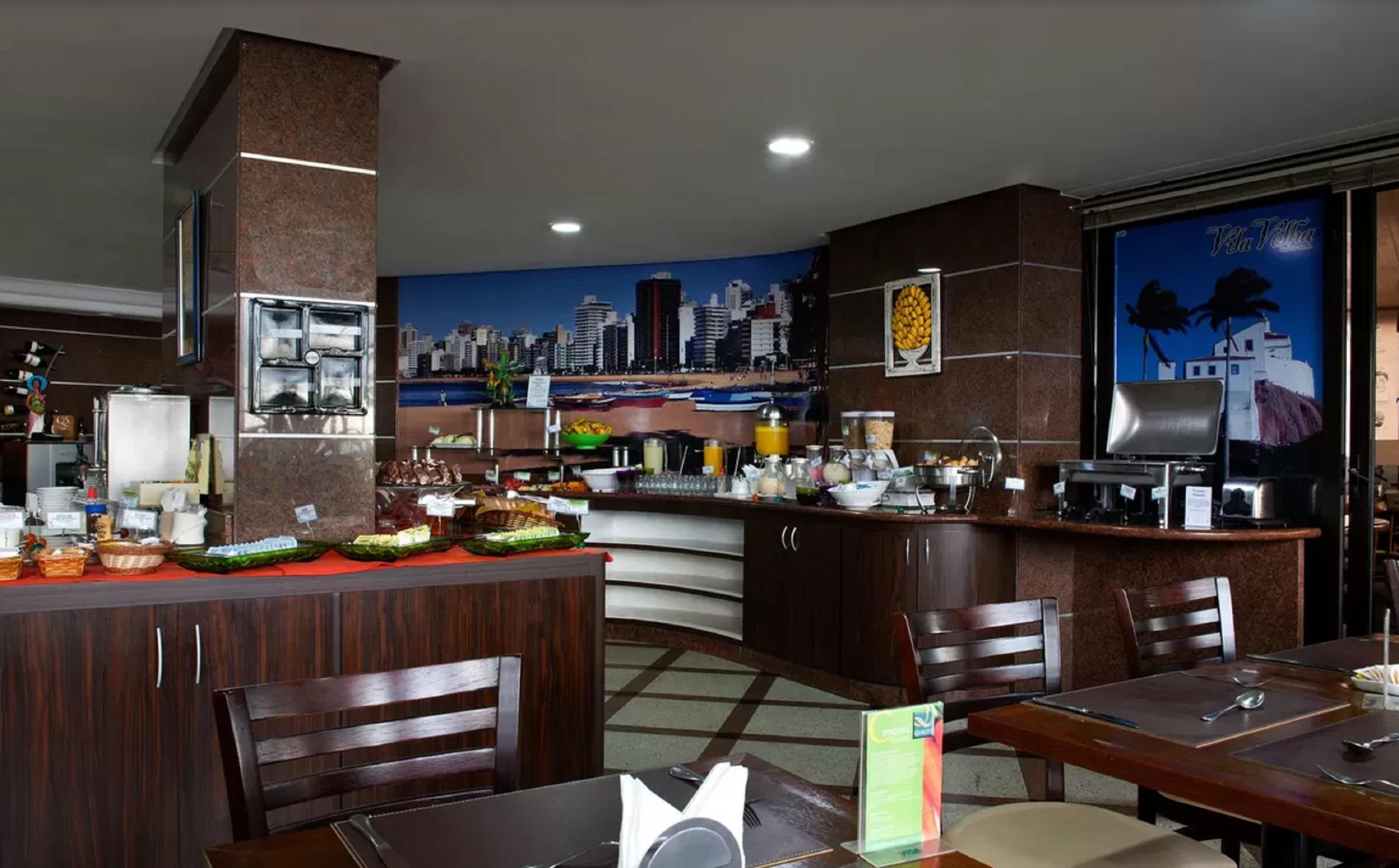 Quality Suites Vila Velha Vila Velha  Eksteriør bilde
