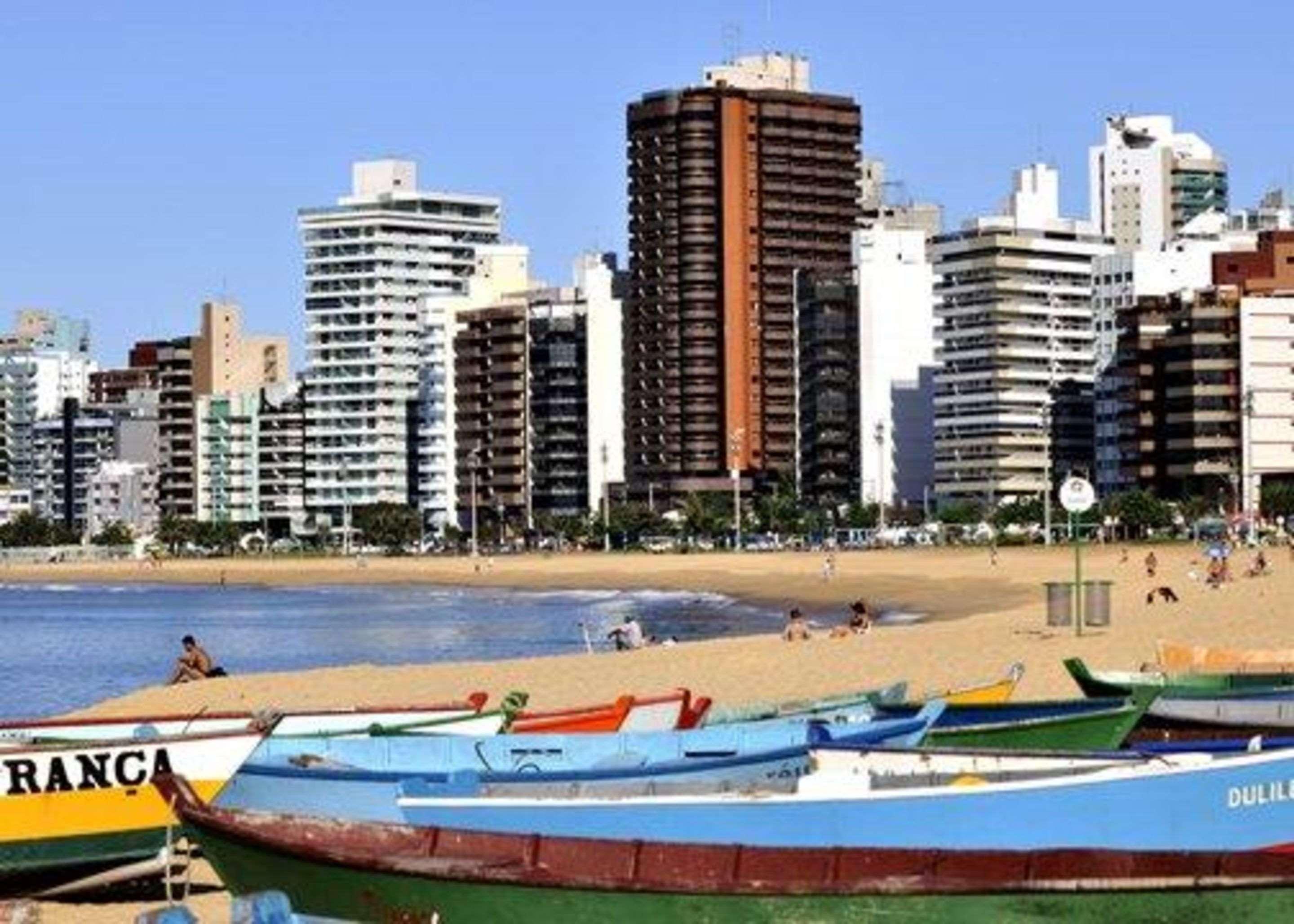 Quality Suites Vila Velha Vila Velha  Eksteriør bilde