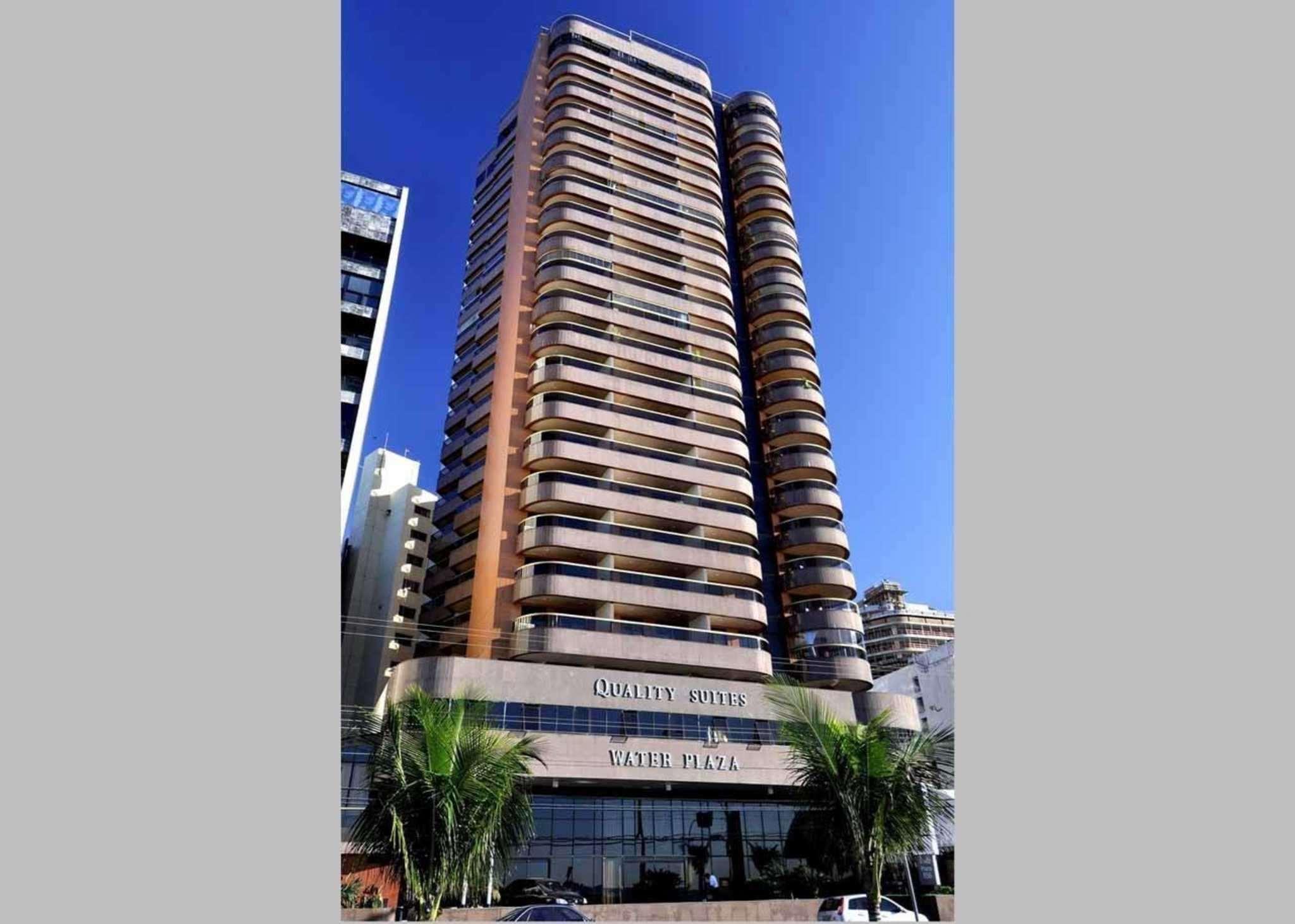 Quality Suites Vila Velha Vila Velha  Eksteriør bilde