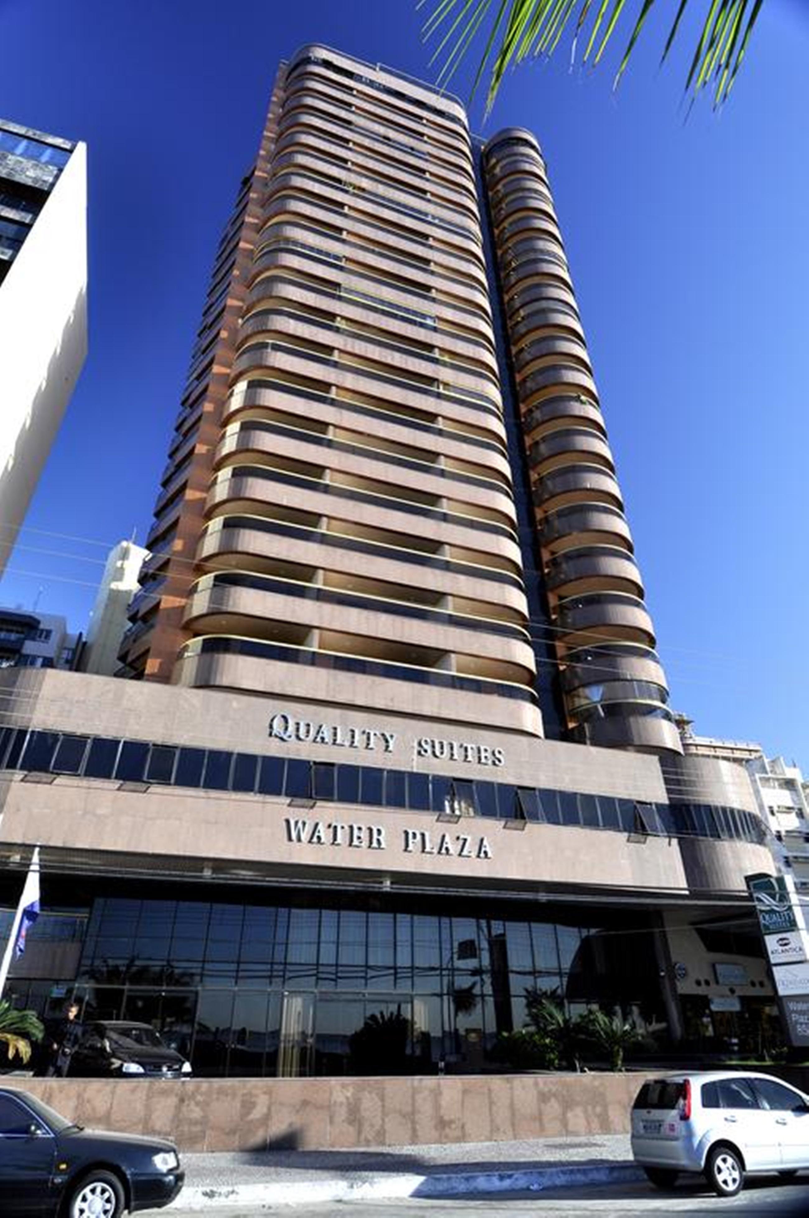 Quality Suites Vila Velha Vila Velha  Eksteriør bilde