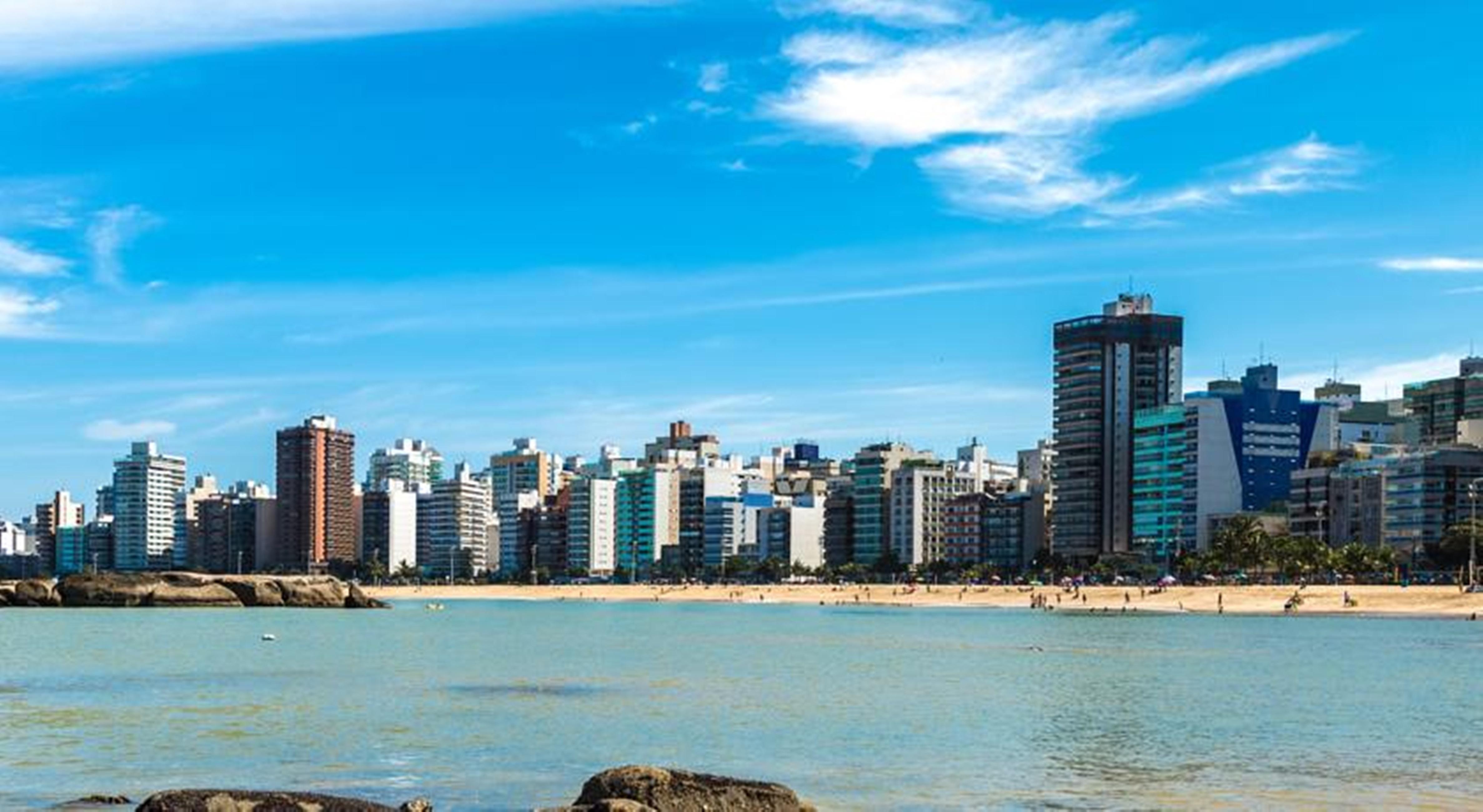 Quality Suites Vila Velha Vila Velha  Eksteriør bilde