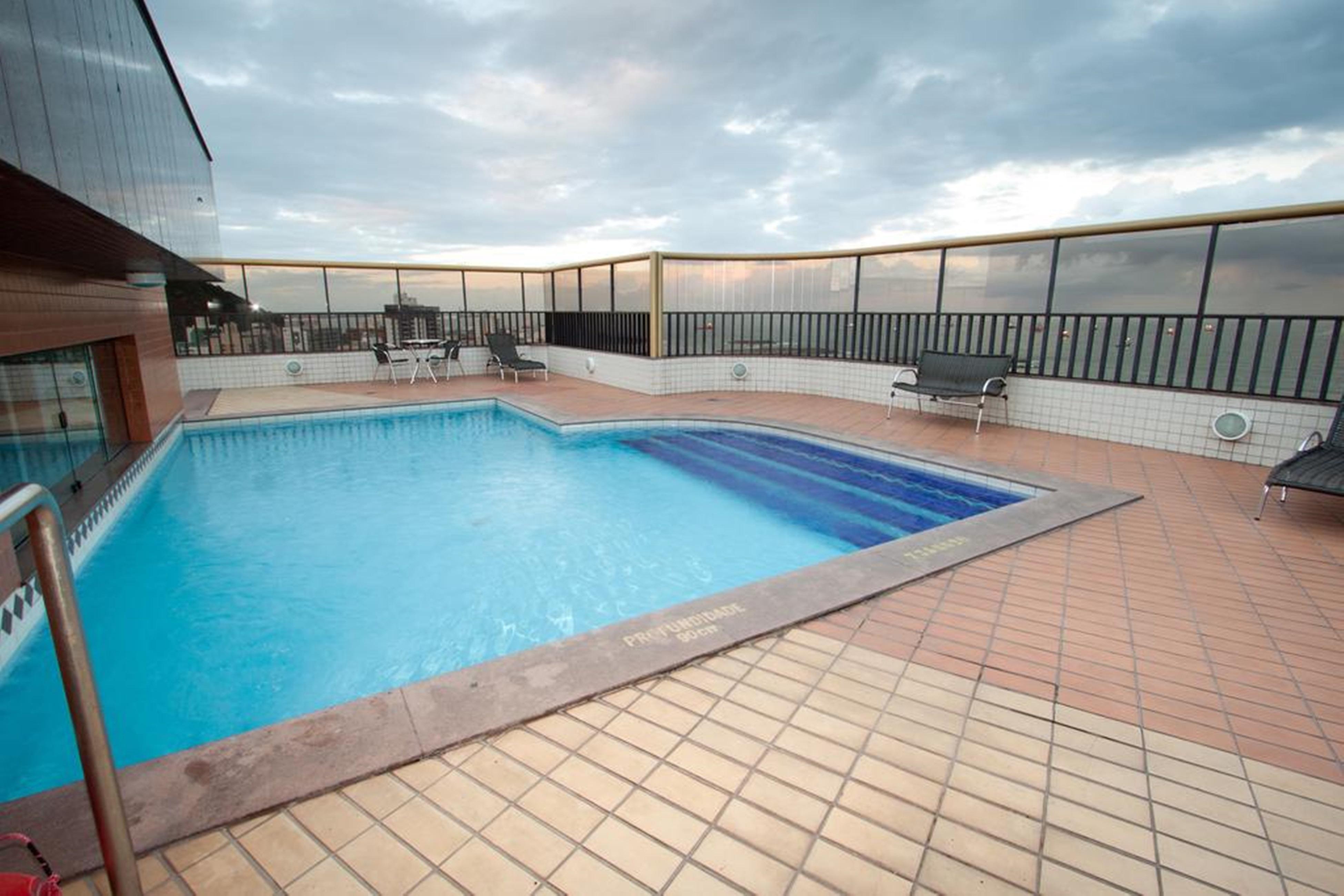 Quality Suites Vila Velha Vila Velha  Eksteriør bilde