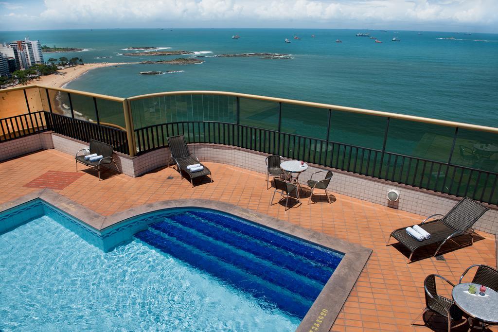 Quality Suites Vila Velha Vila Velha  Eksteriør bilde